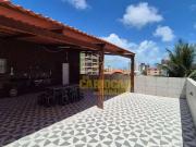 Cobertura para Venda em Cabedelo/PB Camboinha 3 Quartos
