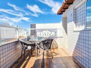 Cobertura para Venda em Cabo Frio/RJ Algodoal 4 Quartos