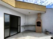 Cobertura para Venda em Cabo Frio/RJ Braga 3 Quartos