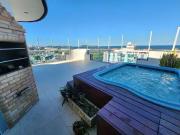 Cobertura para Venda em Cabo Frio/RJ Braga 4 Quartos