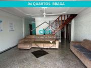 Cobertura para Venda em Cabo Frio/RJ Braga 4 Quartos