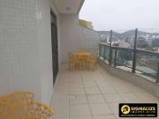 Cobertura para Venda em Cabo Frio/RJ Centro 3 Quartos