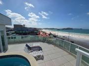 Cobertura para Venda em Cabo Frio/RJ Centro 4 Quartos