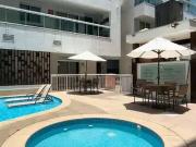 Cobertura para Venda em Cabo Frio/RJ Passagem 3 Quartos