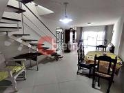 Cobertura para Venda em Cabo Frio/RJ São Bento 3 Quartos