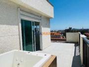 Cobertura para Venda em Cabo Frio/RJ Vila Nova 3 Quartos