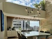 Cobertura para venda em Cambuí de 306.00m² com 2...