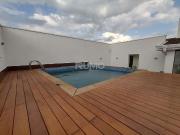 Cobertura para Venda em Campinas/SP Cambuí 4 Quartos