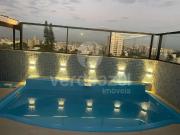 Cobertura para Venda em Campinas/SP Jardim Chapadão 3...