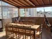 Cobertura para Venda em Campinas/SP Jardim Nova Europa 3...