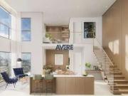 Cobertura para Venda em Campinas/SP Nova Campinas 2 Quartos