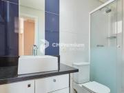 Cobertura para venda em Campo Comprido de 175.00m² com 3...