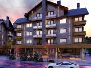 Cobertura para Venda em Canela/RS Centro 2 Quartos