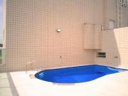 Cobertura para venda em Canto do Forte com 3 quartos,...