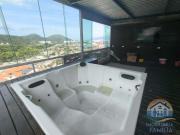 Cobertura para Venda em Caraguatatuba/SP Cidade Jardim 3...