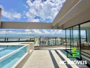 Cobertura para Venda em Caraguatatuba/SP Indaiá 3 Quartos