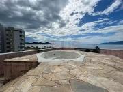 Cobertura para Venda em Caraguatatuba/SP Indaiá 4 Quartos