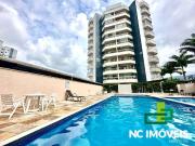 Cobertura para Venda em Caraguatatuba/SP Indaiá 4 Quartos