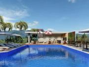 Cobertura para Venda em Caraguatatuba/SP Indaiá 5 Quartos