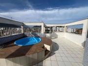 Cobertura para Venda em Caraguatatuba/SP Prainha 3 Quartos