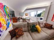 Cobertura para Venda em Caraguatatuba/SP Prainha 4 Quartos