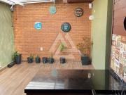 Cobertura para venda em Casa Branca de 103.00m² com 3...