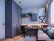 Cobertura para venda em Centro de 135.00m² com 3 Quartos...