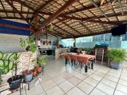 Cobertura para Venda em Contagem, Jardim Riacho Das...