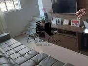 Cobertura para Venda em Contagem/MG Água Branca 3 Quartos