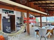 Cobertura para Venda em Contagem/MG Alvorada 3 Quartos