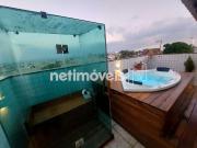 Cobertura para Venda em Contagem/MG Arvoredo 4 Quartos