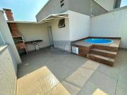 Cobertura para Venda em Contagem/MG Cabral 2 Quartos