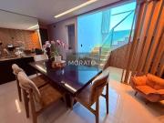 Cobertura para Venda em Contagem/MG Cabral 2 Quartos