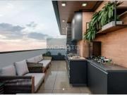 Cobertura para Venda em Contagem/MG Cabral 3 Quartos