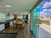 Cobertura para Venda em Contagem/MG Cabral 3 Quartos