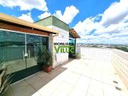 Cobertura para Venda em Contagem/MG Cabral 3 Quartos