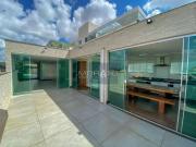 Cobertura para Venda em Contagem/MG Cabral 3 Quartos