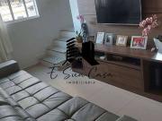 Cobertura para Venda em Contagem/MG Água Branca 3 Quartos