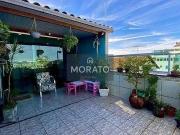 Cobertura para Venda em Contagem/MG Eldorado 3 Quartos