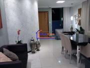 Cobertura para Venda em Contagem/MG Eldorado 3 Quartos