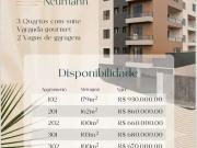 Cobertura para Venda em Contagem/MG Eldorado 3 Quartos