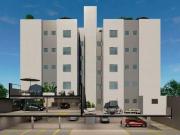 Cobertura para Venda em Contagem/MG Eldorado 3 Quartos