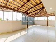 Cobertura para Venda em Contagem/MG Eldorado 4 Quartos
