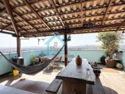 Cobertura para Venda em Contagem/MG Europa 3 Quartos