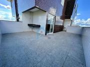 Cobertura para Venda em Contagem/MG Fonte Grande 3 Quartos