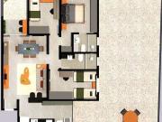 Cobertura para Venda em Contagem/MG Fonte Grande 3 Quartos