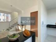 Cobertura para Venda em Contagem/MG Novo Eldorado 3 Quartos