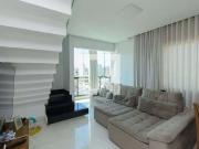 Cobertura para Venda em Contagem/MG Novo Riacho 3 Quartos