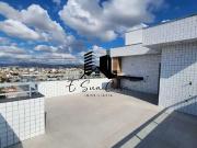 Cobertura para Venda em Contagem/MG Santa Cruz...