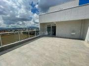 Cobertura para Venda em Contagem/MG Santa Cruz...